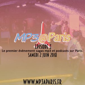 MP3 à Paris