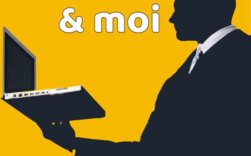 Mon Mac & moi